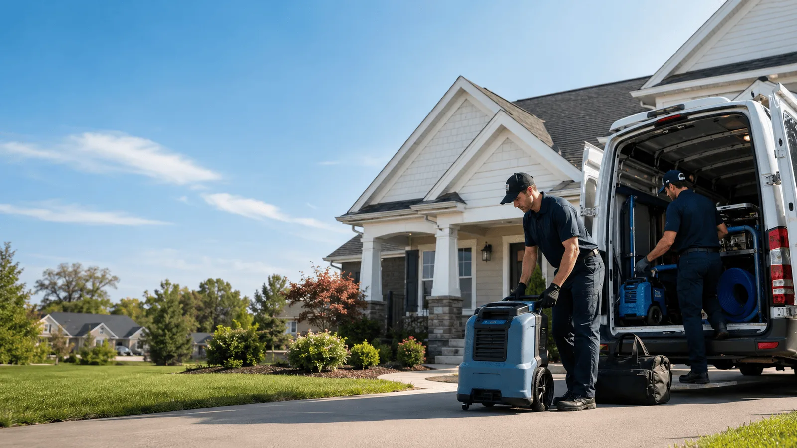Mold Remediation in Junction, IL
